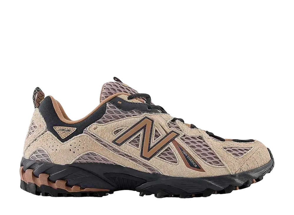 ニューバランス 610 "フラットトープ"