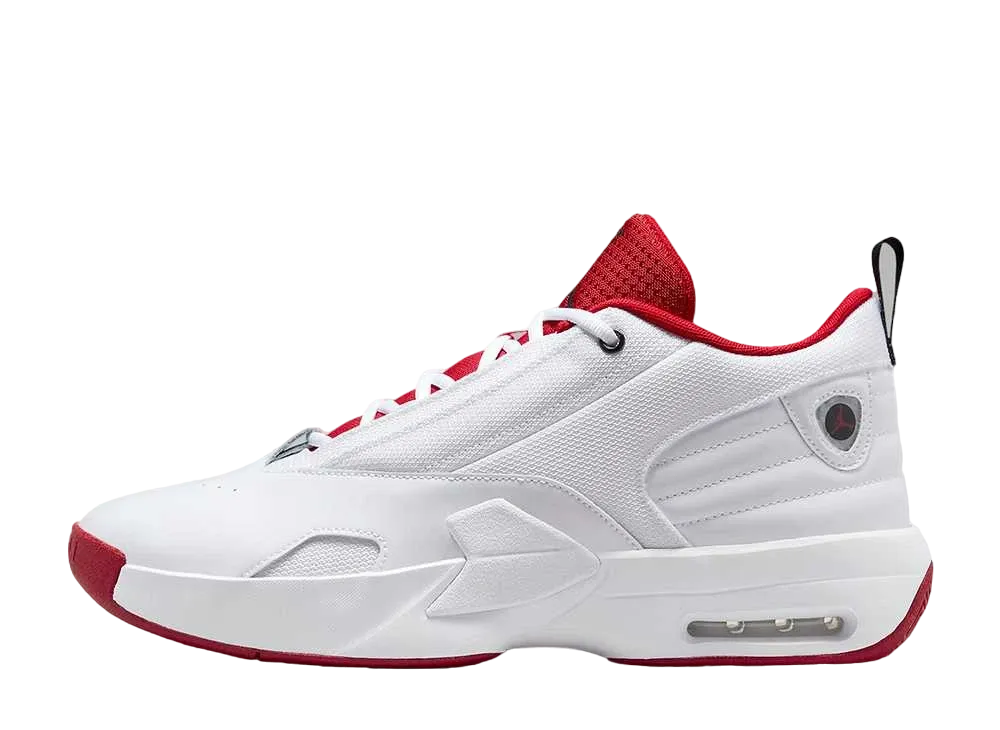 ナイキ ジョーダン マックスオーラ6 "ホワイト/ブラック/ジムレッド"