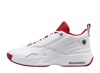 Nike Jordan Max Aura 6 "White/Black/Gym Red"