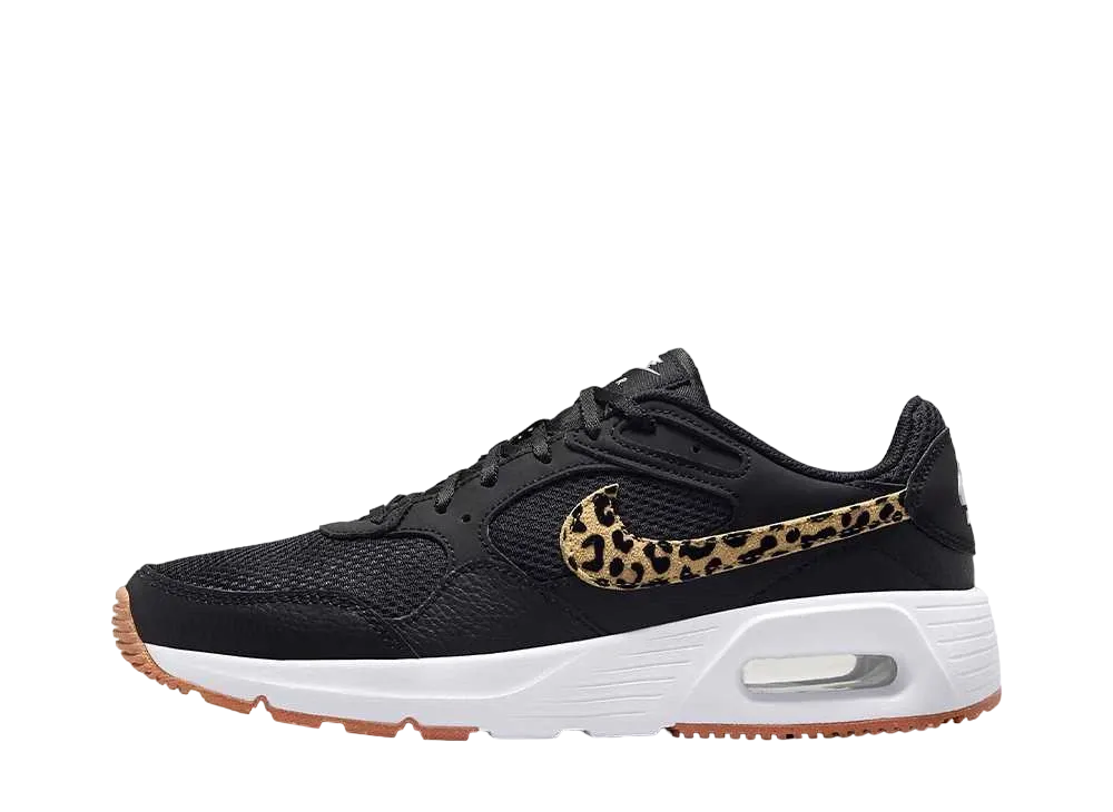 ナイキ ウィメンズ エアマックス SC "ブラック/ヘンプ/ホワイト/セサミ"