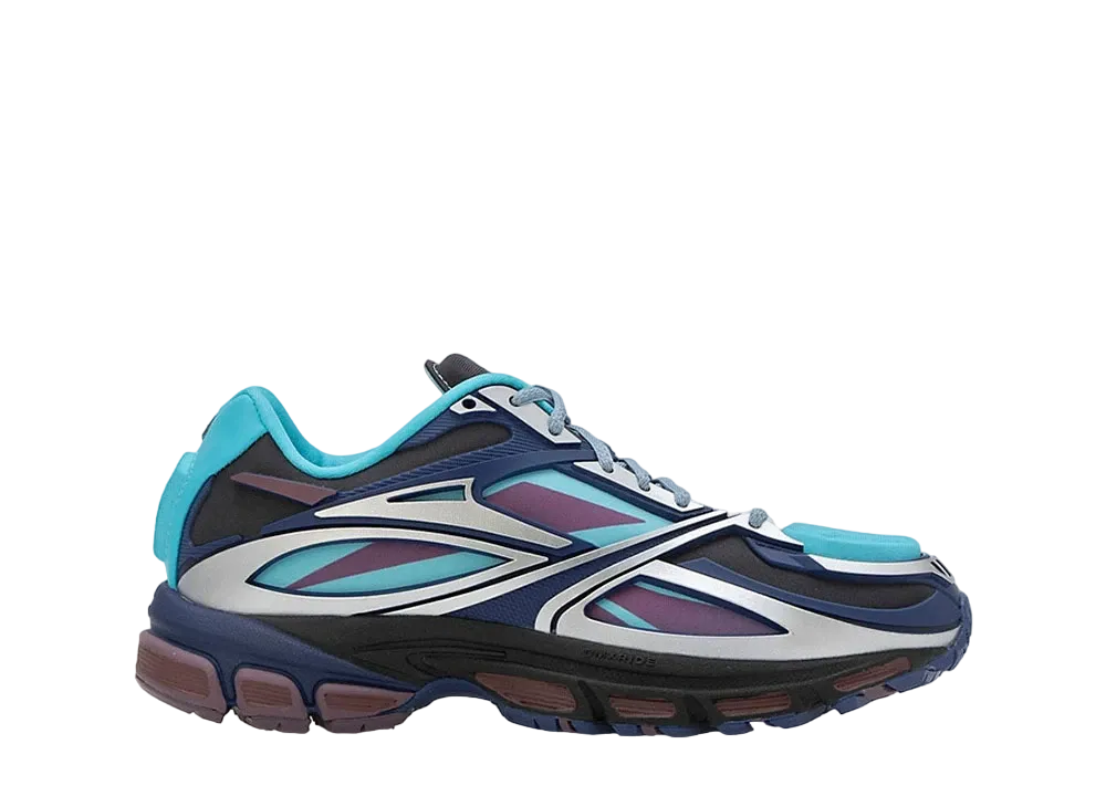 リーボック プレミア ロード モダン "ブラック/シルバー"