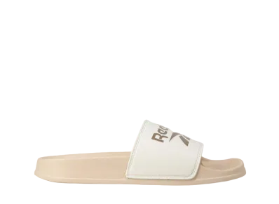 Reebok Women's Fulgere Slides "Chalk"