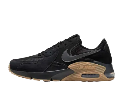 Nike Air Max Excee "Black/Gum Light Brown/Anthracite"