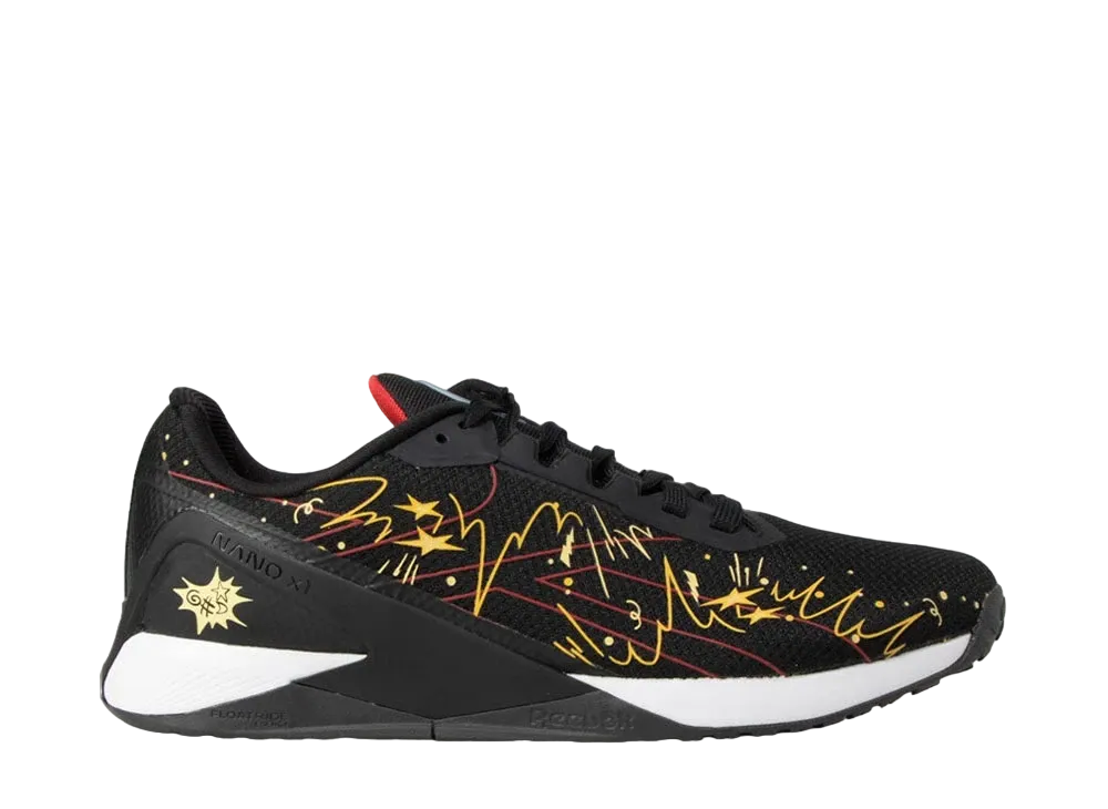 リーボック ルーニー チューンズ ナノ X1 "コアブラック"