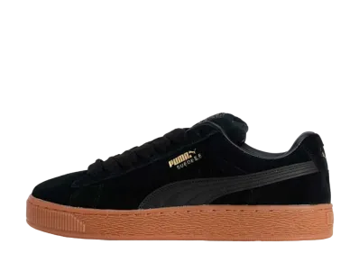 Puma Suede XL "Puma Black/Puma Team Gold"