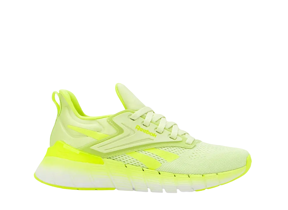 リーボック ウィメンズ ナノジム "ライム"