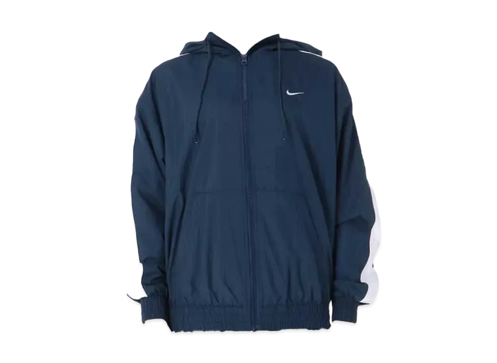 Nike Zip Up Jacket "Navy"