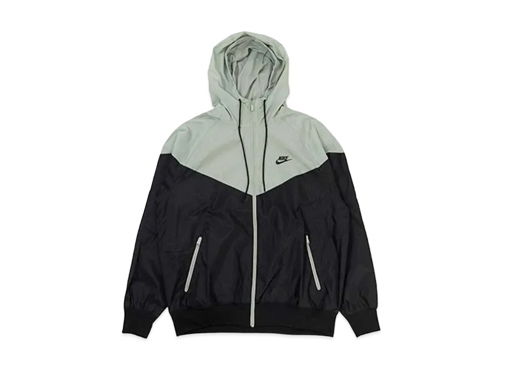 Nike NSW HE Woven Hoodie Jacket "Light Gray"