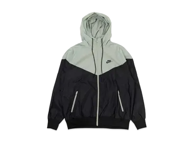 Nike NSW HE Woven Hoodie Jacket "Light Gray"