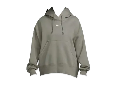 Nike Sportswear Phoenix Fleece Women's Oversized Pullover Parka "Green"