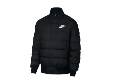 Nike NSW Down Jacket "Black"