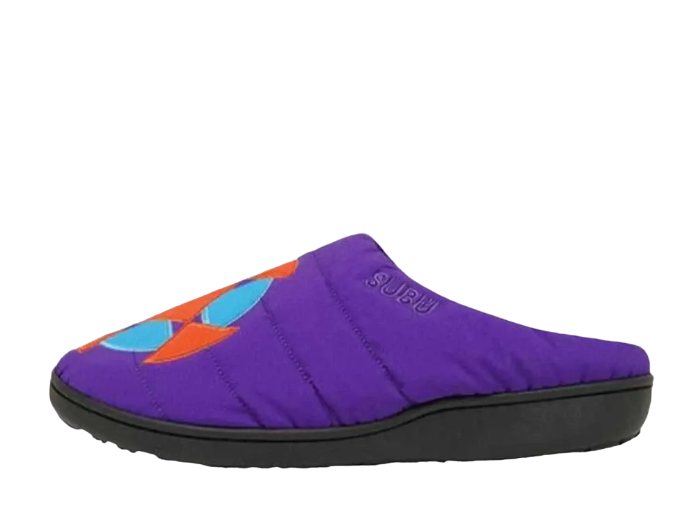 POP TRADING COMPANY martens subu loafers "PURPLE"