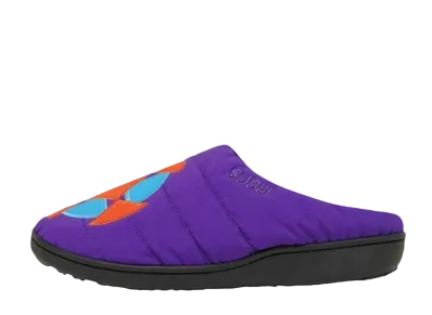 POP TRADING COMPANY martens subu loafers "PURPLE"