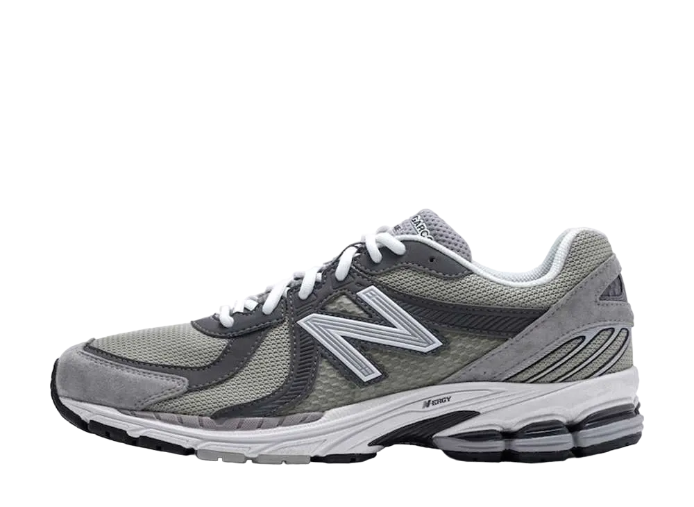 COMME des GARCONS HOMME × New Balance 860V2 "Gray"