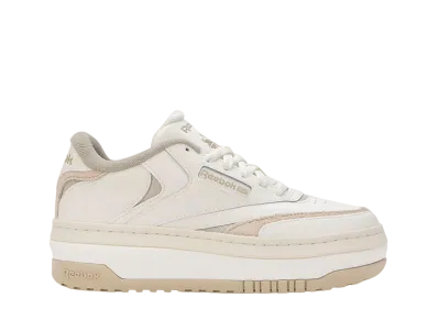 Reebok Women's Club C Extra "Chalk"