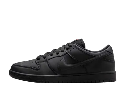 ナイキ SB ダンク ロー プロ ISO "トリプルブラック"