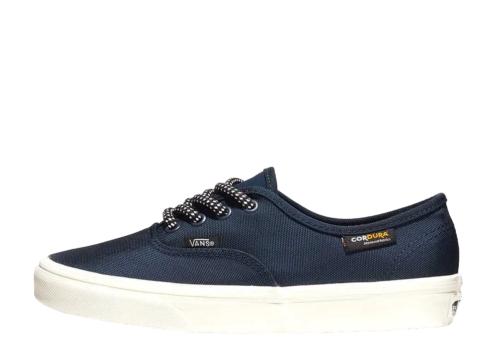 Vans Authentic Cordura "Dress Blues"