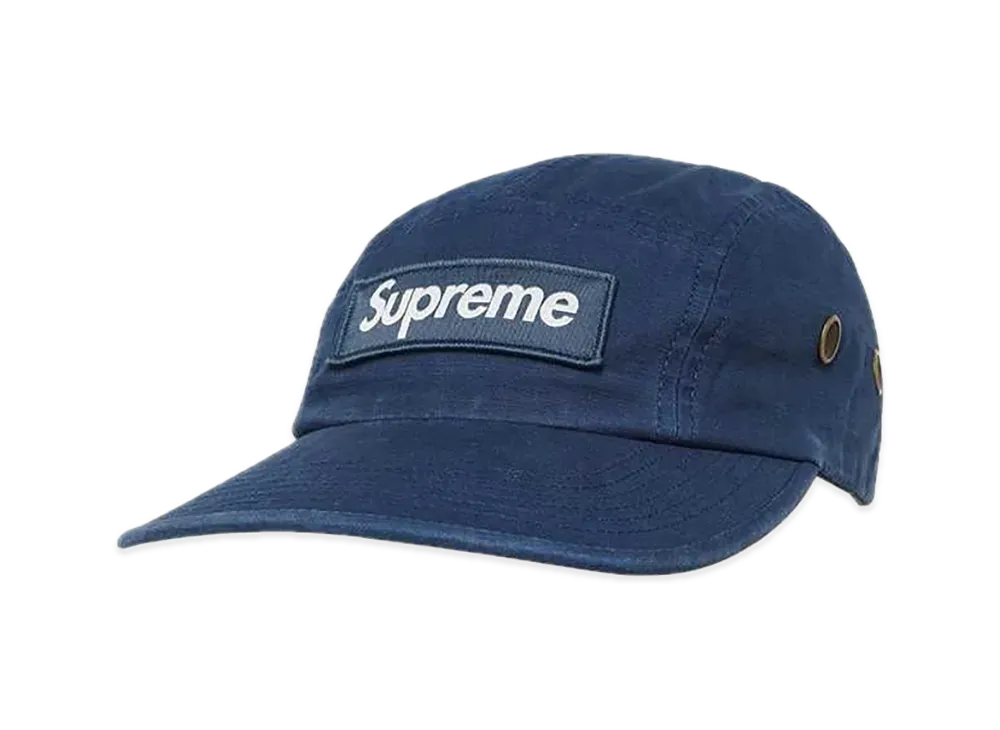 Supreme Military Camp Cap "Navy"