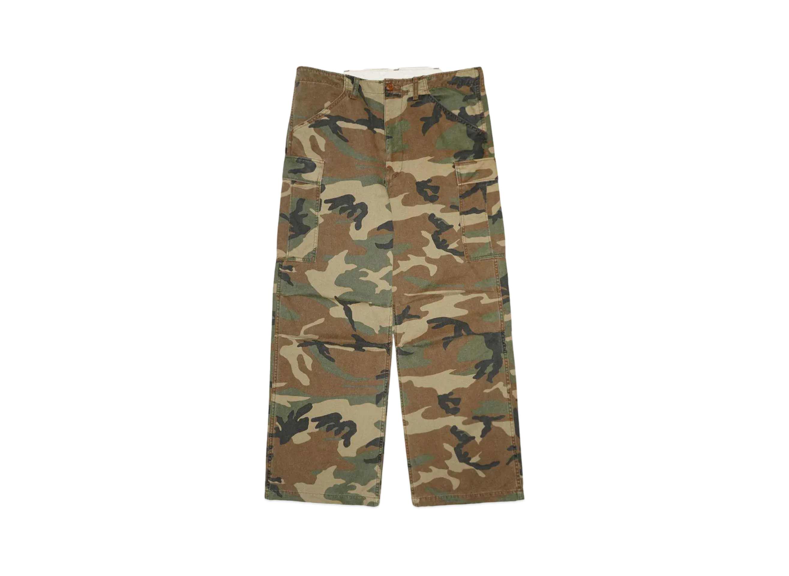 MIYAGIHIDETAKA Cargo Pants "OTHER"