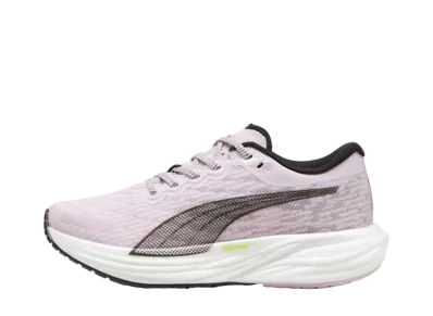 Puma Women's Deviate Nitro 2 Radiant "Grape Mist/Puma Black/Puma White"