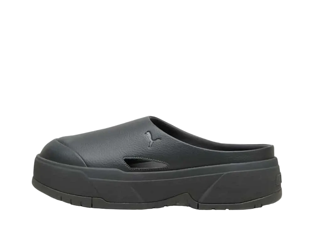 プーマ ウィメンズ カリフォルニア ミュール "シャドウグレー/クールダークグレー"