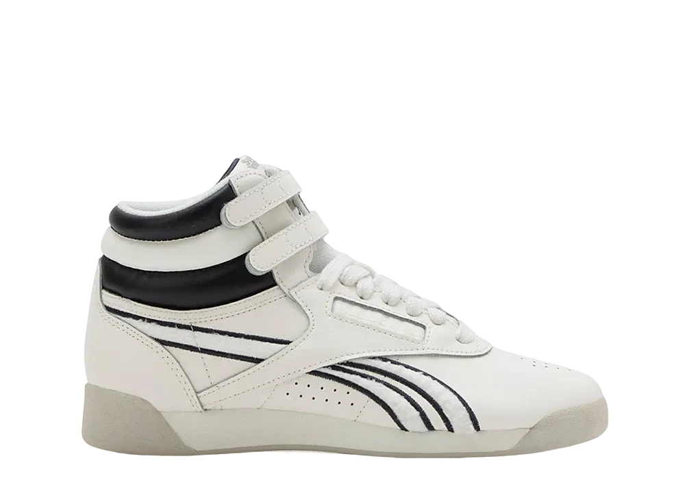 リーボック ウィメンズ スポーツイラストレイテッド フリースタイルハイ "チョーク"