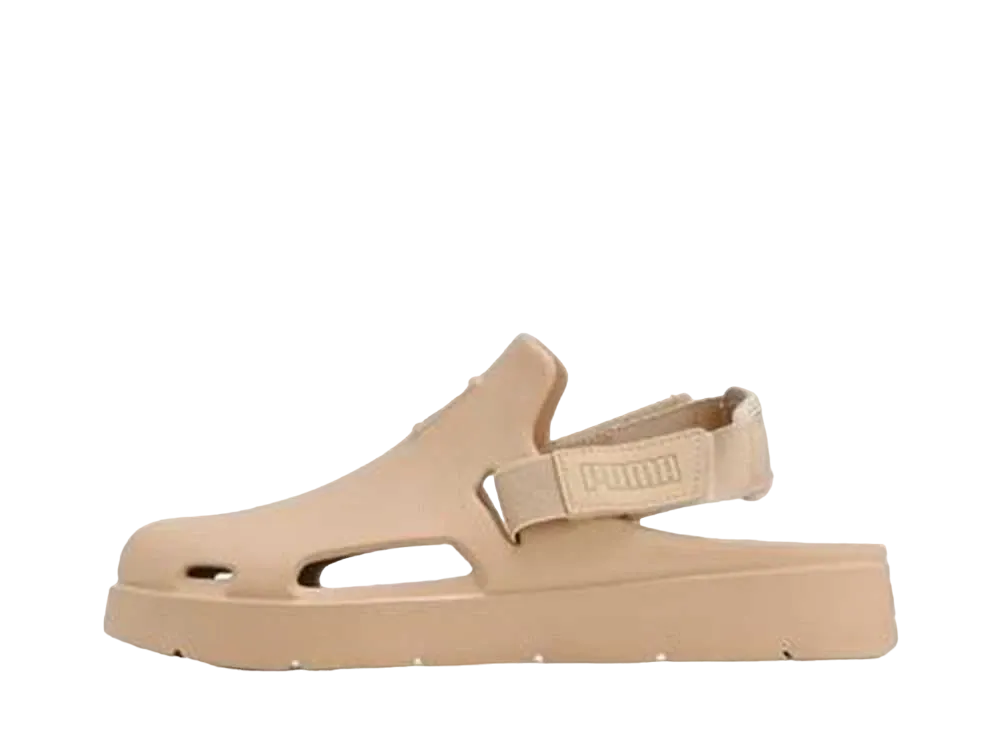 Puma Women's Shibui Mule "Toasted Almond"