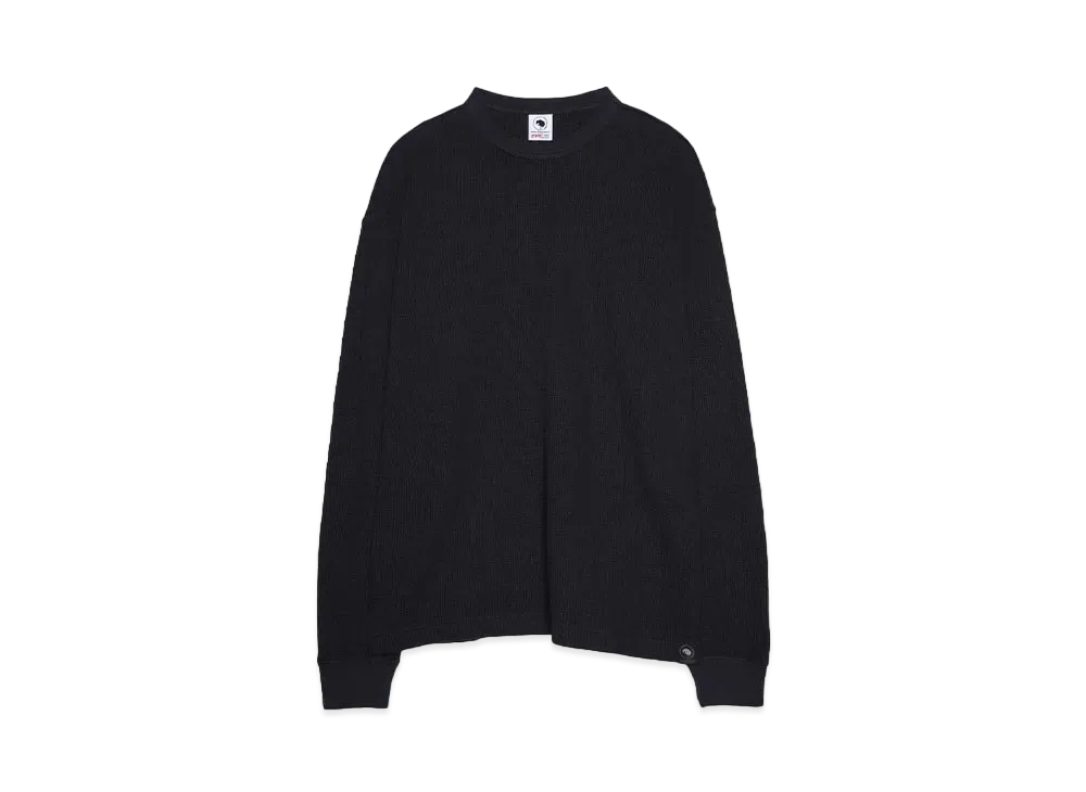 RATS WAFFLE THERMAL "CHARCOAL"