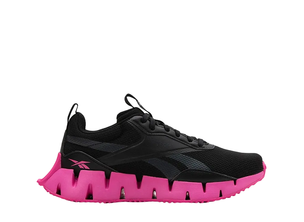 リーボック ウィメンズ ジグ ダイナミカ STR "ブラック"