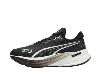 Puma Women's Magnify Nitro 2 Tech "Puma Black/Puma White"