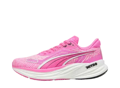 Puma Women's Magnify Nitro 2 Tech "Poison Pink/Puma Silver/Puma White"