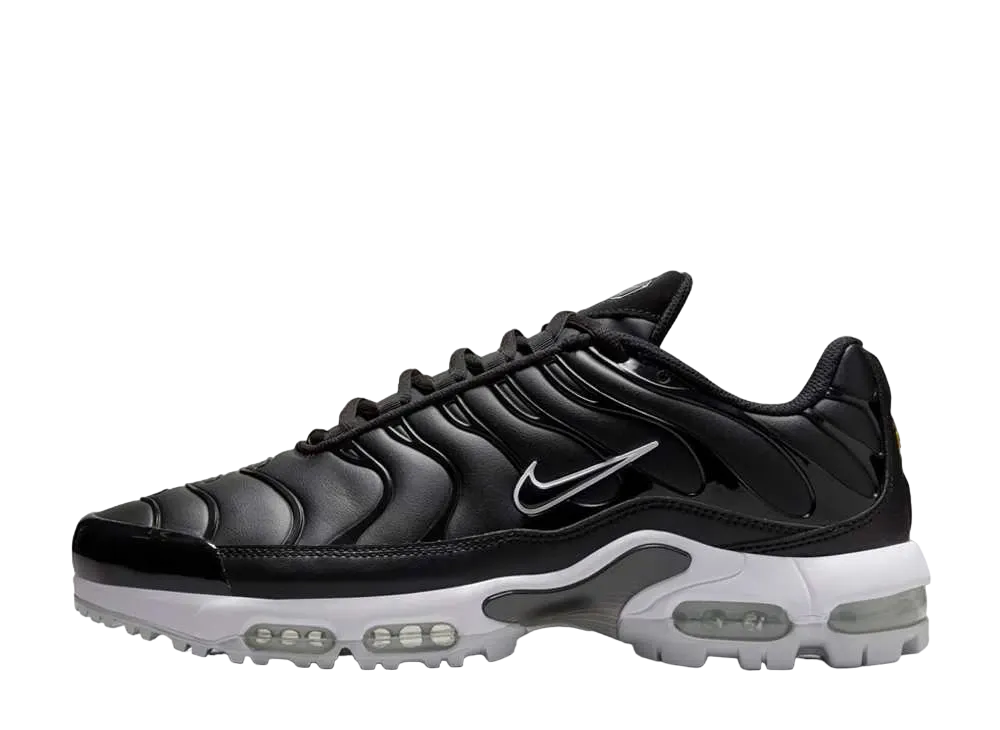Nike Air Max Plus Golf "Black/ Gold/Salsa Red/White"