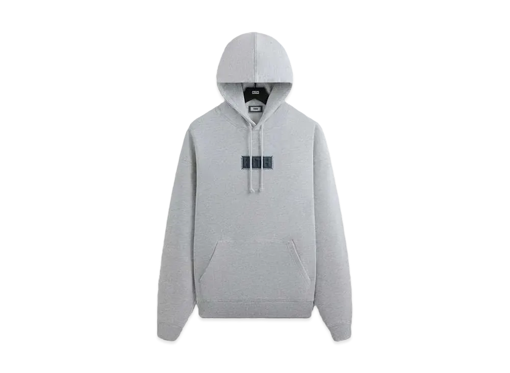 Kith Classic Logo Williams III Hoodie "Elevation"
