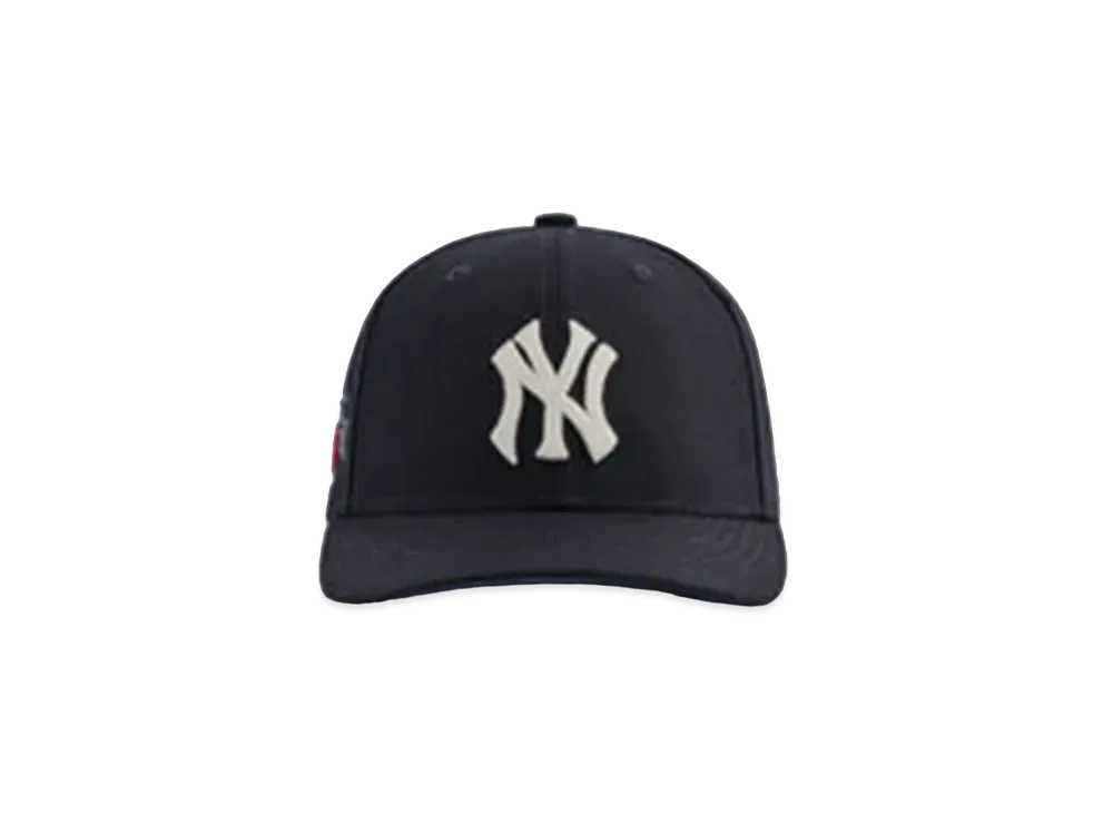 Kith x New Era for the New York Yankees 59FIFTY Low Profile Fitted "Elevation"