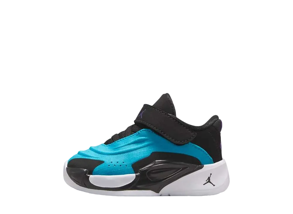 Nike TD Jordan Luka 3 "Chlorine Blue/Hyper Pink/Hyper Grape/Black"