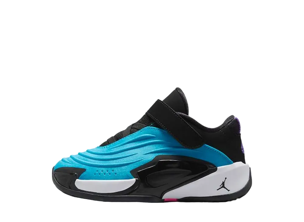 Nike PS Jordan Luka 3 "Chlorine Blue/Hyper Pink/Hyper Grape/Black"