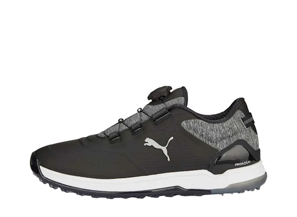 プーマ ウィメンズ ゴルフ プロアダプト アルファキャット2.0 "プーマブラック/プーマシルバー"