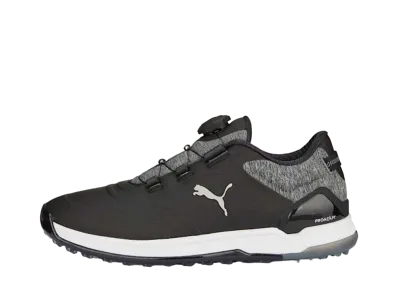 Puma Women's Golf Proadapt Alphacat 2.0 "Puma Black/Puma Silver"
