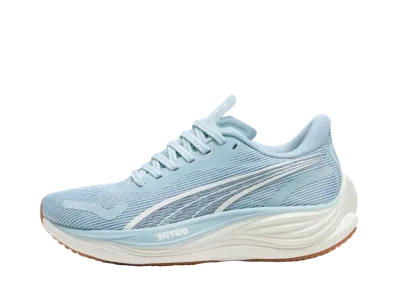 Puma Women's Velocity Nitro 3 "Turquoise Surf/Gray Fog/Warm White"