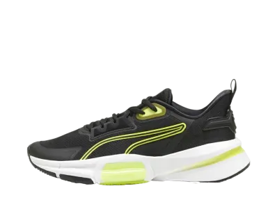 Puma Women's Power Frame TR 3 "Puma Black/Lime Pow/Puma White"