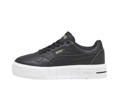 Puma Women's Cali Court Leather "Puma Black/Puma White"