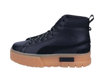 Puma Women's Mayze Mid "Puma Black"