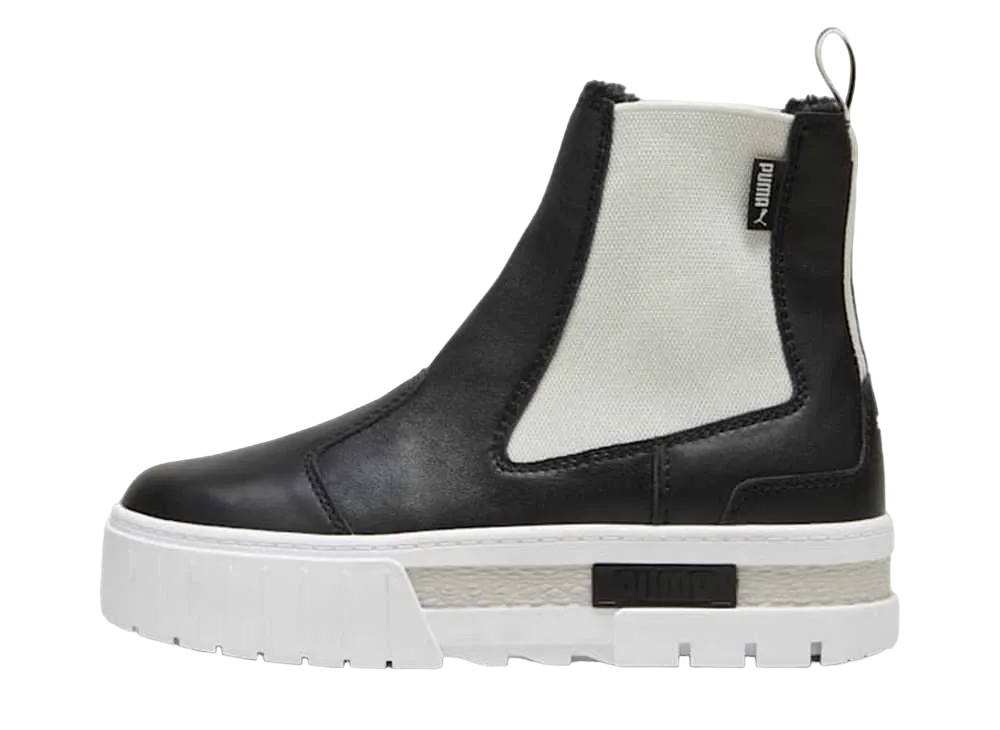 プーマ ウィメンズ メイズ チェルシー "プーマブラック"