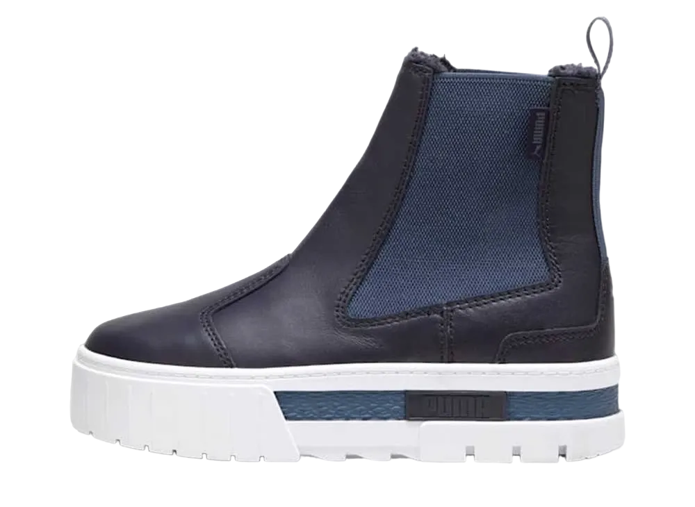 プーマ ウィメンズ メイズ チェルシー "ニューネイビー"