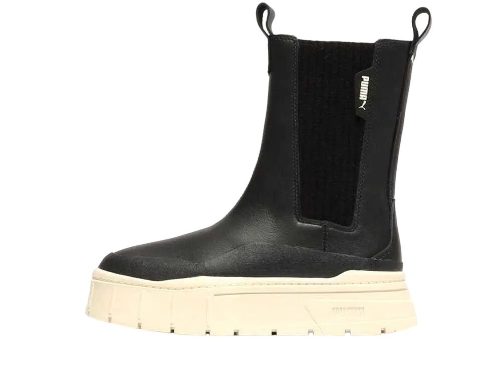 Puma Women's Mayze Stack Chelsea "Puma Black"