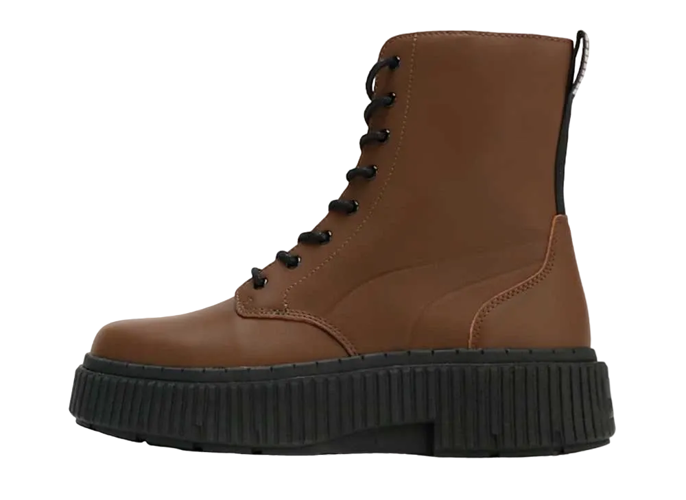 プーマ ウィメンズ ディナーラ "チョコレート"