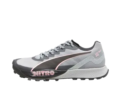 Puma Women's Fast Trac Apex Nitro "Koral Ice/Cool Mid Gray/Puma Black"