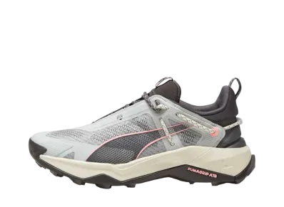 Puma Women's Seasons Explore Nitro "Ash Gray/Alpine Snow/Koral Ice"