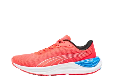 Puma Women's Electrify Nitro 3 "Fire Orchid/Ultra Blue"