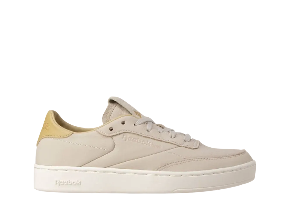 リーボック ウィメンズ クラブシー クリーン "スタッコー"